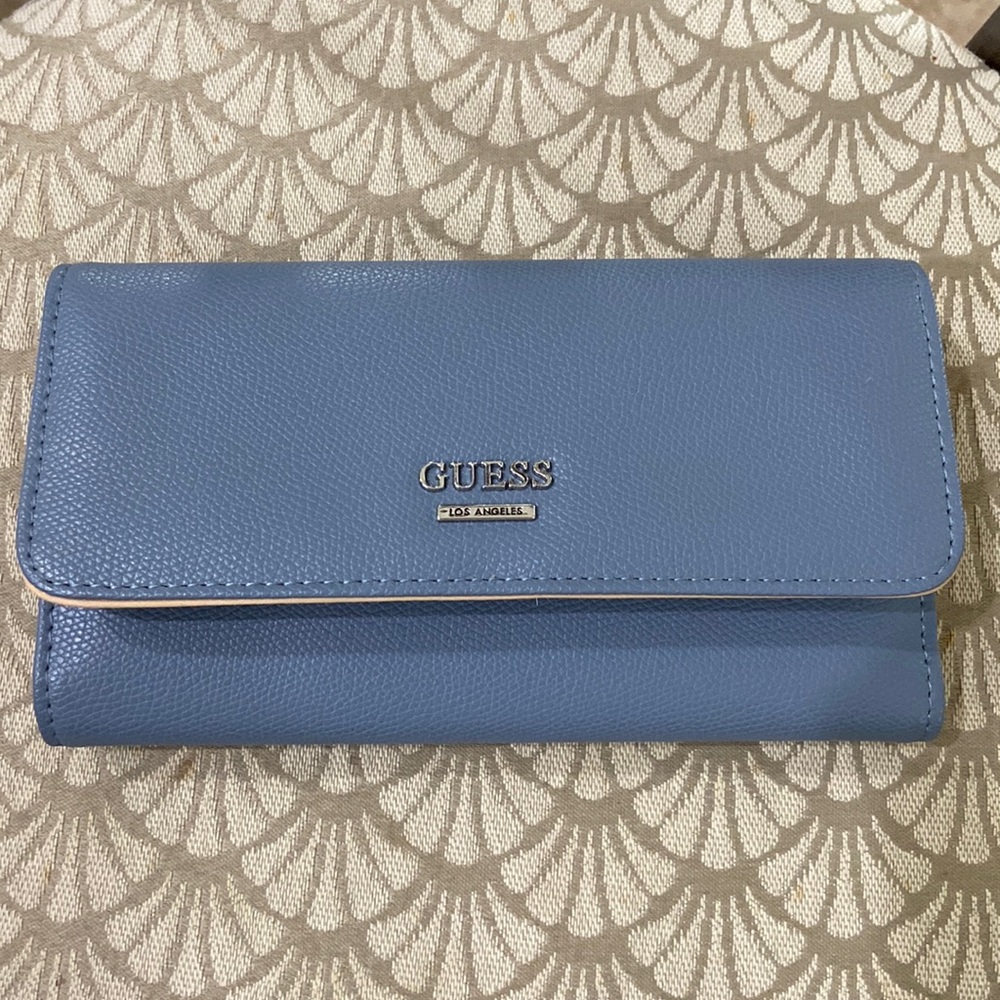 GUESS Periwinkle Wallet